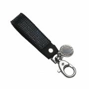 Brelok do kluczy Cassiope Black SAK595 