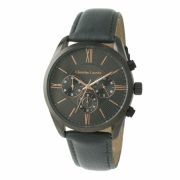 Chronograph Textus Leather Grey LMK770J 