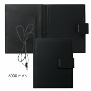 Notes A5 + Power bank New Loop Black HDN633A 