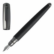 Pióro  Pure Leather Black HSL6042A 