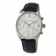 Chronograph Textus Leather Blue LMK770N 
