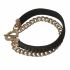 Bransoletka Foxy Black SJB690A 