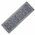 Wełniany szal Pitone Blue UFE519 