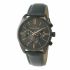 Chronograph Textus Leather Grey LMK770J 