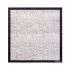 Jedwabna apaszka Léopardo White-grey UFM756K 