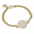 Bransoletka Beaubourg Light Pink CJB735Q 