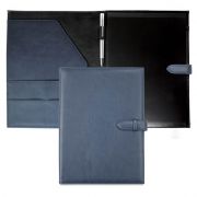 Folder A4 - niebieski