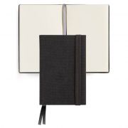 Notes A6 z okładką imitującą płótno