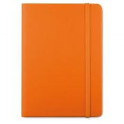 Notes A5 - pomarańczowy