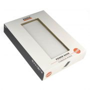 Power Bank 5000mAh/ BIAŁY