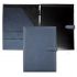 Folder A4 - niebieski
