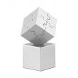 Magnetyczne puzzle 3D