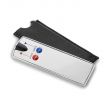 Projektor laserowy i LED