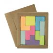 Puzzle karteczki