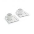 Zestaw do espresso, 2 os