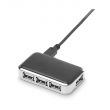 Kpl mysz i rozdzielacz USB