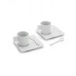 Zestaw do espresso, 2 os