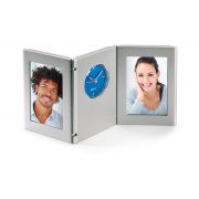 Składany, kwarcowy zegar