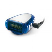 Miernik do fitness z radiem FM