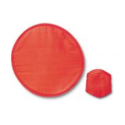 Nylonowe, składane frisbee