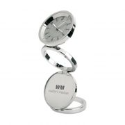 Teleskopowy zegar na biurko