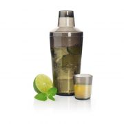 Plastikowy shaker