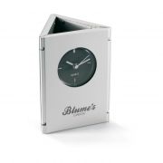 Składany, kwarcowy zegar