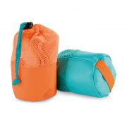 Ręcznik sportowy w pokrowcu