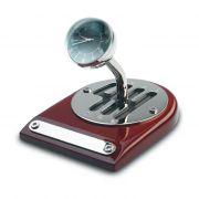 Zegar - skrzynia biegów