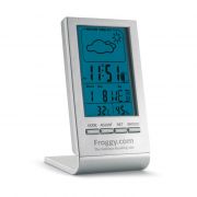 Stacja pogodowa z LCD