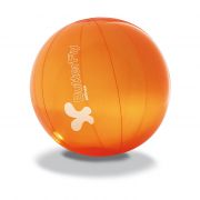 Piłka plażowa z PVC