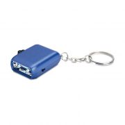 Mini latarka LED na dynamo