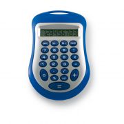 8-cyfrowy kalkulator z zegarem
