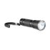 Aluminiowa latarka, 9 LED