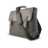 Walizka nylon 840D i skóra