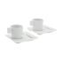 Zestaw do espresso, 2 os