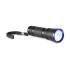 Aluminiowa latarka, 9 LED