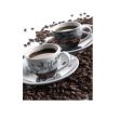 Zestaw do espresso, filiżanki 80 ml z talerzykami, pakowane w kartoniku