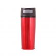 Kubek samochodowy 400 ml ze stali nierdzewnej
