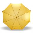 Parasol automatyczny z drewnianym trzonem i rączką