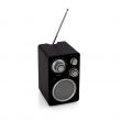 Głośnik z wtyczką 3,5 mm, radio AUX