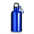 Bidon, butelka 400 ml z karabińczykiem