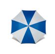 Parasol golfowy z metalowym trzonem