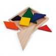 Chińskie puzzle tangram