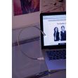 Elastyczna lampka USB, 1 LED