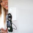 Silikonowy uchwyt na telefon komórkowy