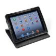 Etui na iPad ze skóry ekologicznej, elastyczne zamknięcie