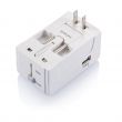 Podróżna przejściówka z USB