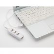 Hub USB z 4 portami