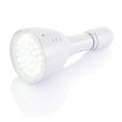 Żarówka 220V, latarka LED